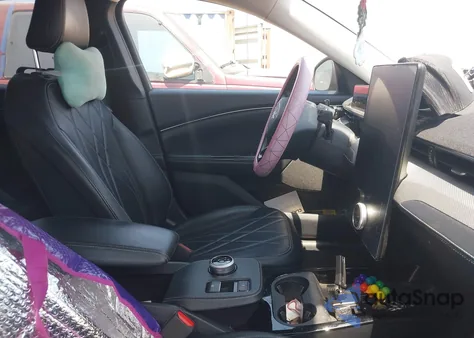 2023 Ford Mustang Mach-E Select from USA, damaged, VIN 3FMTK1RM3PMA40935